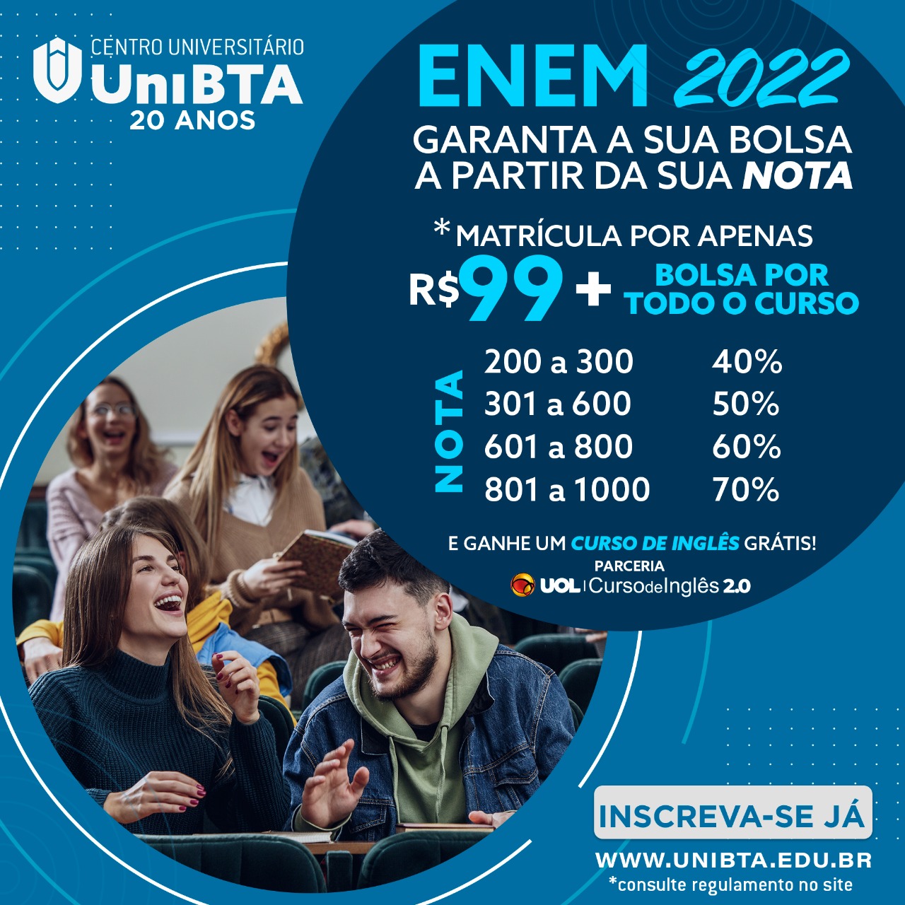 UOL Curso de Inglês