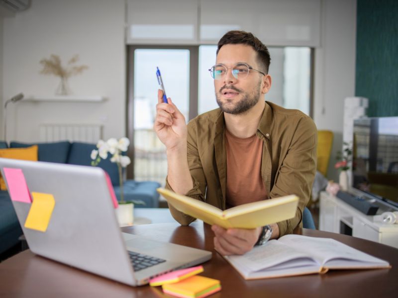 Faculdade a Distância Pedagogia plataforma