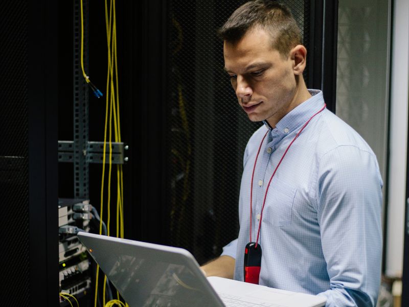 tendências no mercado de trabalho com tecnologias