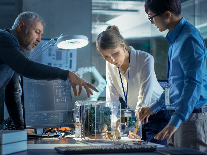 o que faz engenharia da computação e qual sua atuação