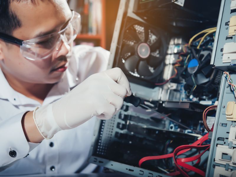 o que faz engenharia da computação no Brasil