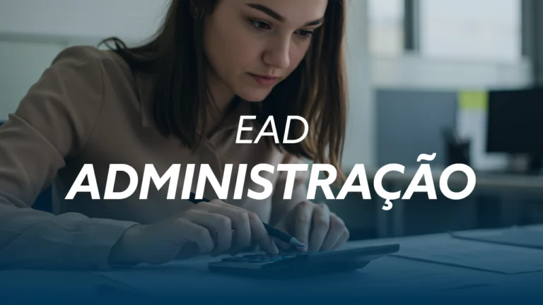 Curso de Administração EAD