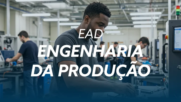 Engenharia da Produção - EAD