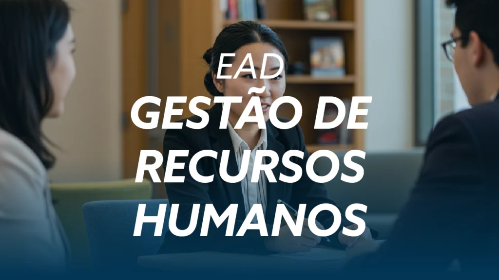 Gestão de Recursos Humandos - EAD
