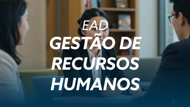 Gestão de Recursos Humandos - EAD