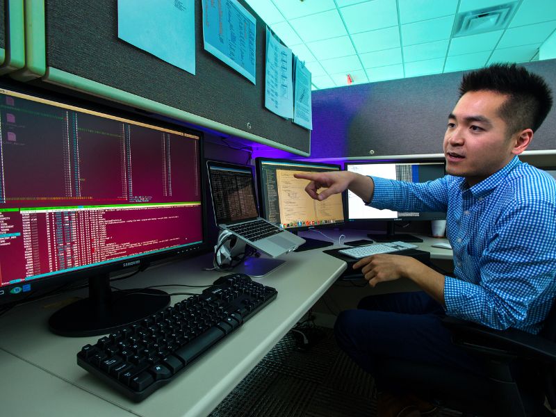 analise e desenvolvimento de sistemas tecnologo e presencial