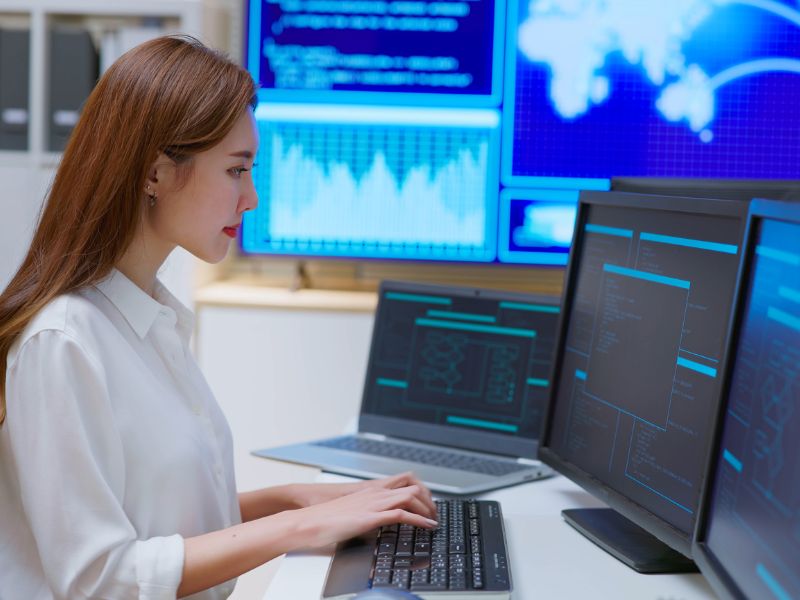 analise e desenvolvimento de sistemas tecnologo​
