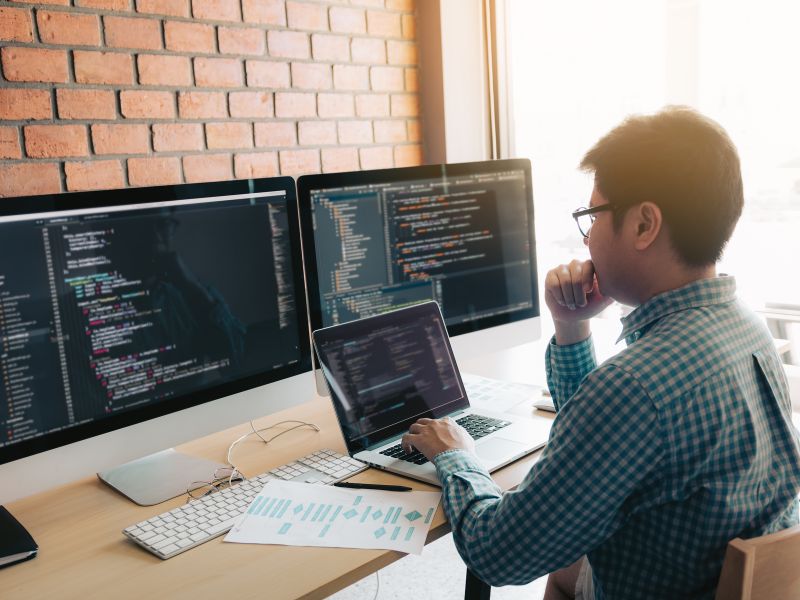 analise e desenvolvimento de sistemas tecnologo​ e online