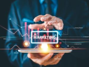 o que estuda na faculdade de Marketing​