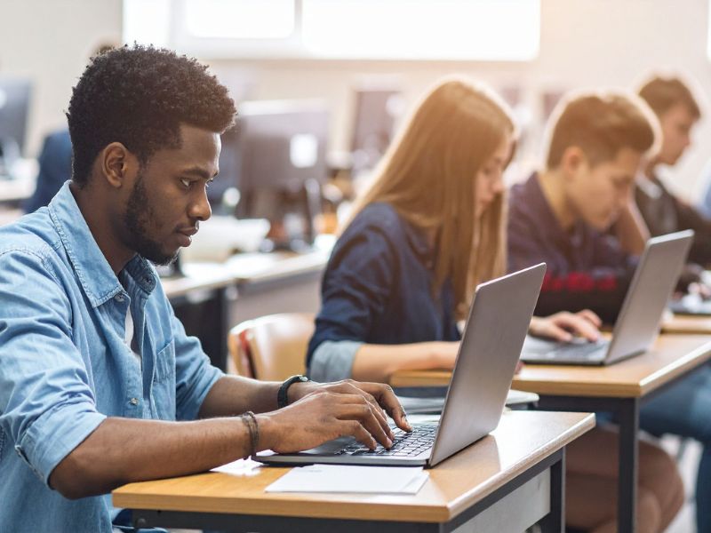 o que estuda na faculdade de Marketing​ EaD