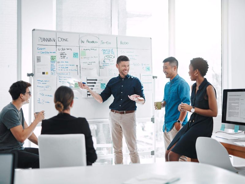 o que estuda na faculdade de Marketing​ presencial